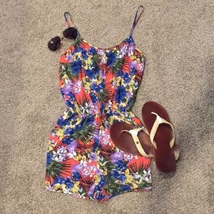 'Sugarmint' Romper